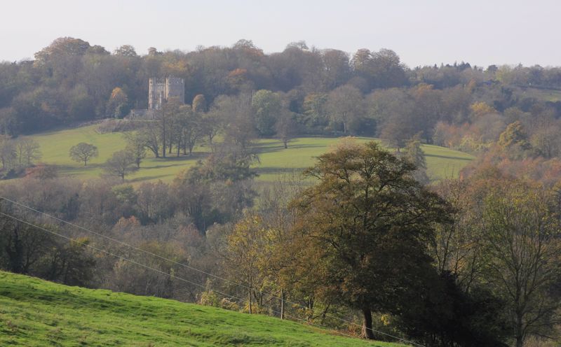 Nearby Midford Castle